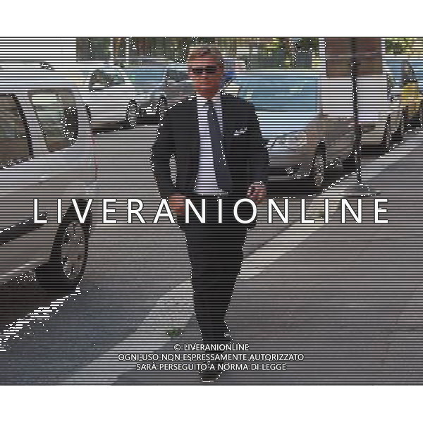 18 LUGLIO 2012 ASSEMBLEA LEGA CALCIO SERIE A NELLA FOTO DANIELE PRADE\' PH.FIOCHI/ALDO LIVERANI SAS