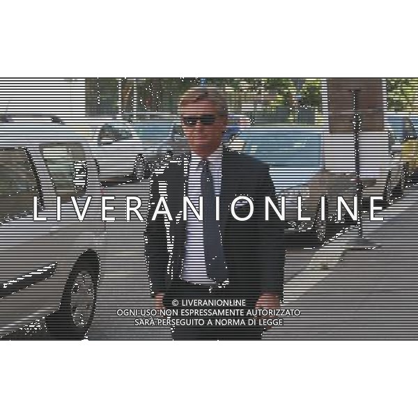 18 LUGLIO 2012 ASSEMBLEA LEGA CALCIO SERIE A NELLA FOTO DANIELE PRADE\' PH.FIOCHI/ALDO LIVERANI SAS