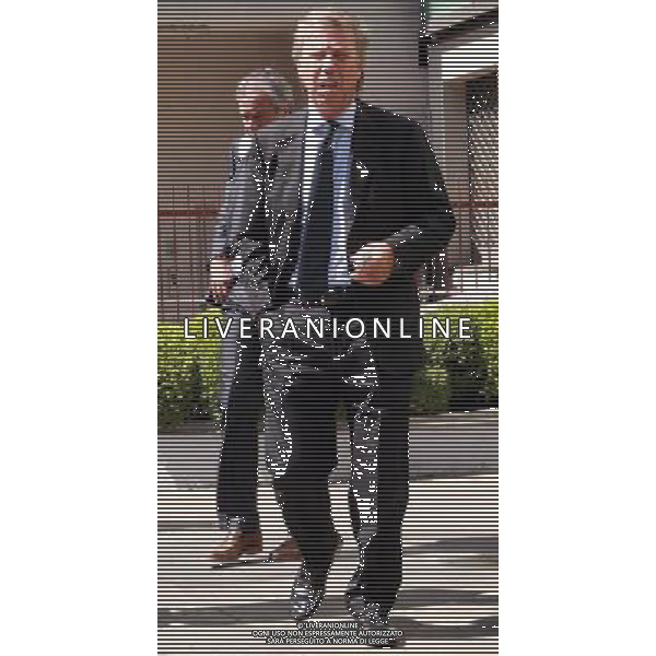 18 LUGLIO 2012 ASSEMBLEA LEGA CALCIO SERIE A NELLA FOTO ENRICO PREZIOSI PH.FIOCHI/ALDO LIVERANI SAS