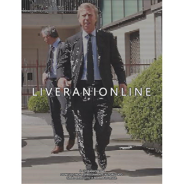 18 LUGLIO 2012 ASSEMBLEA LEGA CALCIO SERIE A NELLA FOTO ENRICO PREZIOSI PH.FIOCHI/ALDO LIVERANI SAS