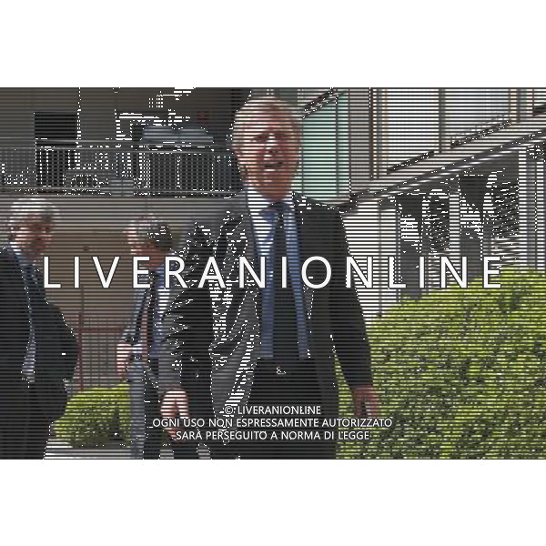 18 LUGLIO 2012 ASSEMBLEA LEGA CALCIO SERIE A NELLA FOTO ENRICO PREZIOSI PH.FIOCHI/ALDO LIVERANI SAS