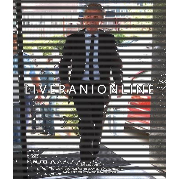 18 LUGLIO 2012 ASSEMBLEA LEGA CALCIO SERIE A NELLA FOTO ENRICO PREZIOSI PH.FIOCHI/ALDO LIVERANI SAS