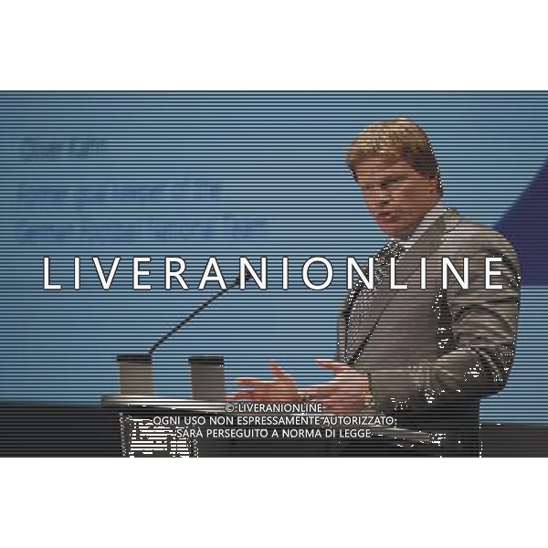 FIFA Congress in Zurich with ex national goalkeeper Oliver Kahn. THE GOODS SPORTS FUNDING ISSUES, SPONSORSHIP, SPORTS AND CORRUPTION PREVENTION / 25032011/2011 / FIFA / FIFA / ZURICH / LONDON / CORRUPTION / SPORTS /PHOTOSHOT/AG ALDO LIVERANI SAS - ITALY ONLY -