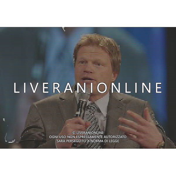 FIFA Congress in Zurich with ex national goalkeeper Oliver Kahn. THE GOODS SPORTS FUNDING ISSUES, SPONSORSHIP, SPORTS AND CORRUPTION PREVENTION / 25032011/2011 / FIFA / FIFA / ZURICH / LONDON / CORRUPTION / SPORTS /PHOTOSHOT/AG ALDO LIVERANI SAS - ITALY ONLY -