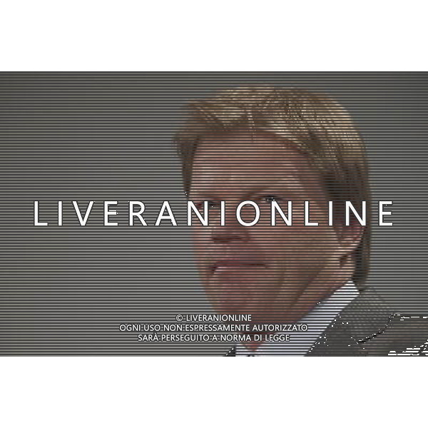 FIFA Congress in Zurich with ex national goalkeeper Oliver Kahn. THE GOODS SPORTS FUNDING ISSUES, SPONSORSHIP, SPORTS AND CORRUPTION PREVENTION / 25032011/2011 / FIFA / FIFA / ZURICH / LONDON / CORRUPTION / SPORTS /PHOTOSHOT/AG ALDO LIVERANI SAS - ITALY ONLY -