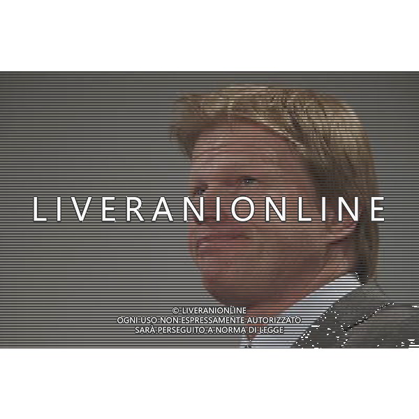 FIFA Congress in Zurich with ex national goalkeeper Oliver Kahn. THE GOODS SPORTS FUNDING ISSUES, SPONSORSHIP, SPORTS AND CORRUPTION PREVENTION / 25032011/2011 / FIFA / FIFA / ZURICH / LONDON / CORRUPTION / SPORTS /PHOTOSHOT/AG ALDO LIVERANI SAS - ITALY ONLY -