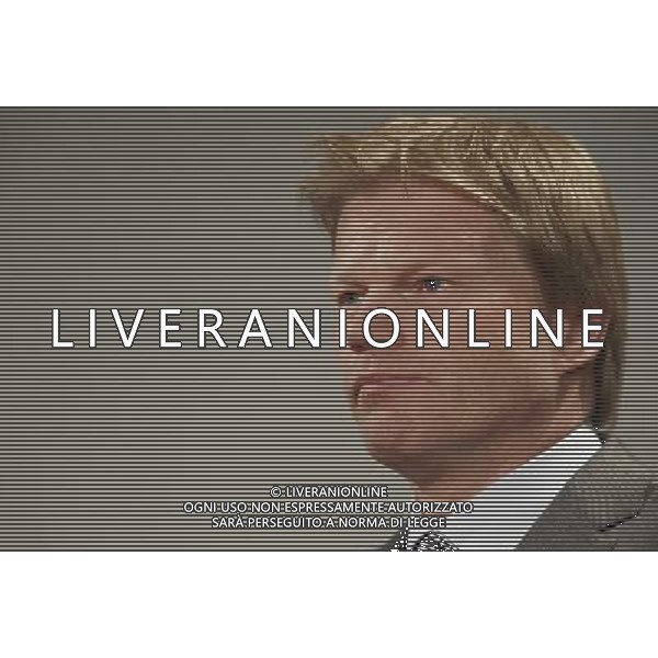 FIFA Congress in Zurich with ex national goalkeeper Oliver Kahn. THE GOODS SPORTS FUNDING ISSUES, SPONSORSHIP, SPORTS AND CORRUPTION PREVENTION / 25032011/2011 / FIFA / FIFA / ZURICH / LONDON / CORRUPTION / SPORTS /PHOTOSHOT/AG ALDO LIVERANI SAS - ITALY ONLY -