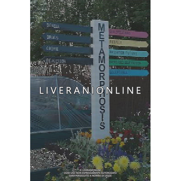 RHS Tatton 2012 - Royal Horticultural Society\'s Tatton Park Show on July 18, 2012 in Knutsford, England. PHOTOSHOT/AG ALDO LIVERANI SAS - ITALY ONLY -