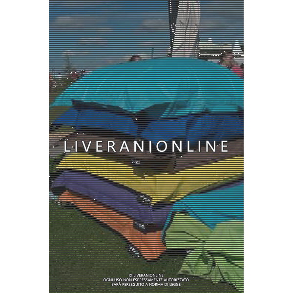 RHS Tatton 2012 - Royal Horticultural Society\'s Tatton Park Show on July 18, 2012 in Knutsford, England. PHOTOSHOT/AG ALDO LIVERANI SAS - ITALY ONLY -