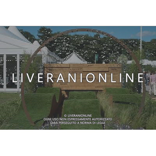 RHS Tatton 2012 - Royal Horticultural Society\'s Tatton Park Show on July 18, 2012 in Knutsford, England. PHOTOSHOT/AG ALDO LIVERANI SAS - ITALY ONLY -