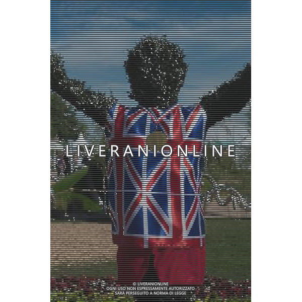 RHS Tatton 2012 - Royal Horticultural Society\'s Tatton Park Show on July 18, 2012 in Knutsford, England. PHOTOSHOT/AG ALDO LIVERANI SAS - ITALY ONLY -