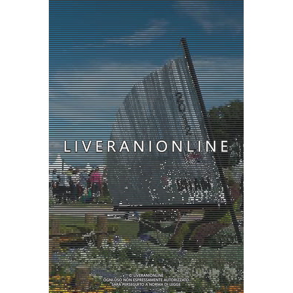 RHS Tatton 2012 - Royal Horticultural Society\'s Tatton Park Show on July 18, 2012 in Knutsford, England. PHOTOSHOT/AG ALDO LIVERANI SAS - ITALY ONLY -