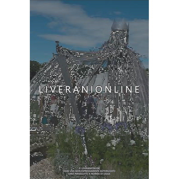 RHS Tatton 2012 - Royal Horticultural Society\'s Tatton Park Show on July 18, 2012 in Knutsford, England. PHOTOSHOT/AG ALDO LIVERANI SAS - ITALY ONLY -