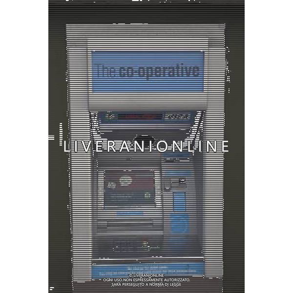 The Co-operative Bank has secured a deal with Lloyds Banking Group to take over 632 Lloyds TSB and Cheltenham \' Gloucester branches AG ALDO LIVERANI S A S ONLY ITALY