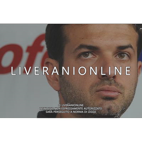 Trofeo TIM 2012 Bari - 21.07.2012 Inter-Juventus-Milan Nella Foto:stramaccioni /Ph.Vitez-Ag. Aldo Liverani