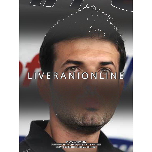 Trofeo TIM 2012 Bari - 21.07.2012 Inter-Juventus-Milan Nella Foto:stramaccioni /Ph.Vitez-Ag. Aldo Liverani