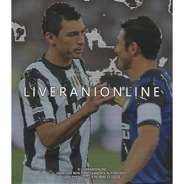 Trofeo TIM 2012 Bari - 21.07.2012 Inter-Juventus-Milan Nella Foto:lucio zanetti /Ph.Vitez-Ag. Aldo Liverani