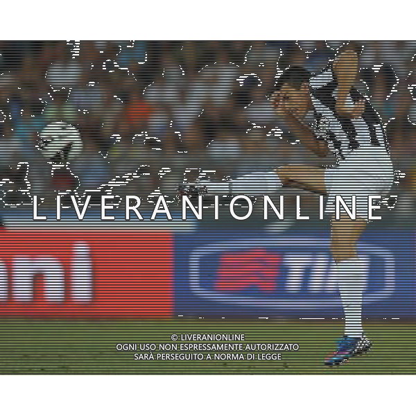 Trofeo TIM 2012 Bari - 21.07.2012 Inter-Juventus-Milan Nella Foto:lucio /Ph.Vitez-Ag. Aldo Liverani