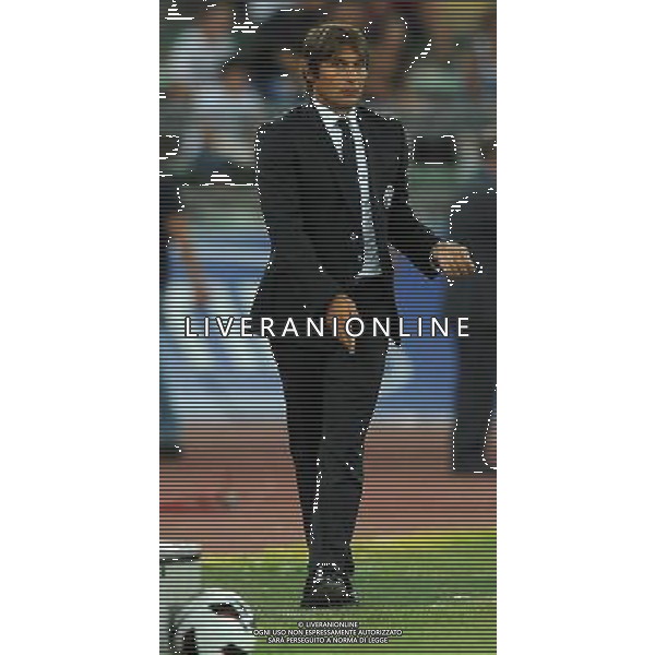 Trofeo TIM 2012 Bari - 21.07.2012 Inter-Juventus-Milan Nella Foto:conte /Ph.Vitez-Ag. Aldo Liverani