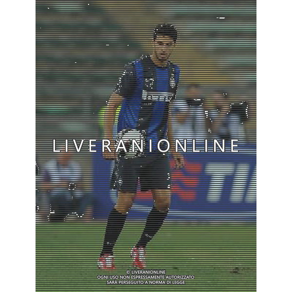 Trofeo TIM 2012 Bari - 21.07.2012 Inter-Juventus-Milan Nella Foto:ranocchia /Ph.Vitez-Ag. Aldo Liverani