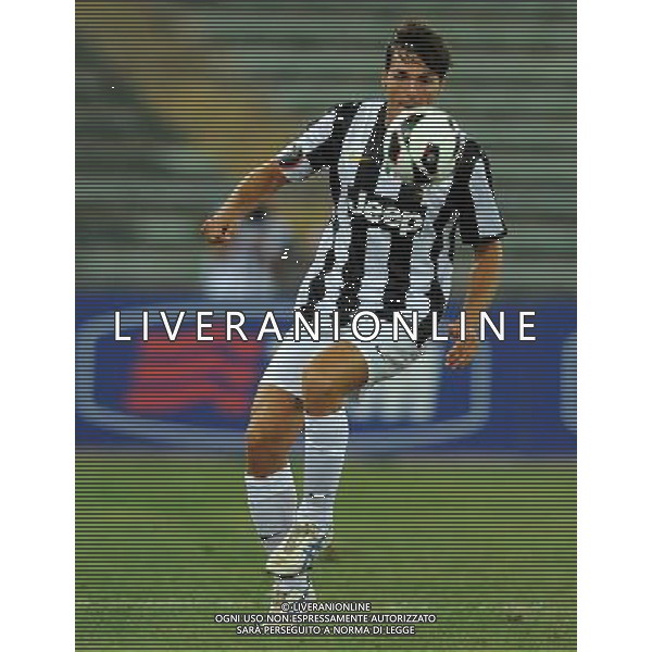 Trofeo TIM 2012 Bari - 21.07.2012 Inter-Juventus-Milan Nella Foto:de ceglie /Ph.Vitez-Ag. Aldo Liverani