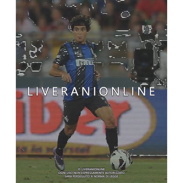 Trofeo TIM 2012 Bari - 21.07.2012 Inter-Juventus-Milan Nella Foto:coutinho /Ph.Vitez-Ag. Aldo Liverani