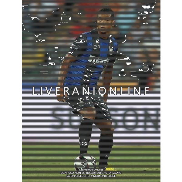 Trofeo TIM 2012 Bari - 21.07.2012 Inter-Juventus-Milan Nella Foto:guarin /Ph.Vitez-Ag. Aldo Liverani