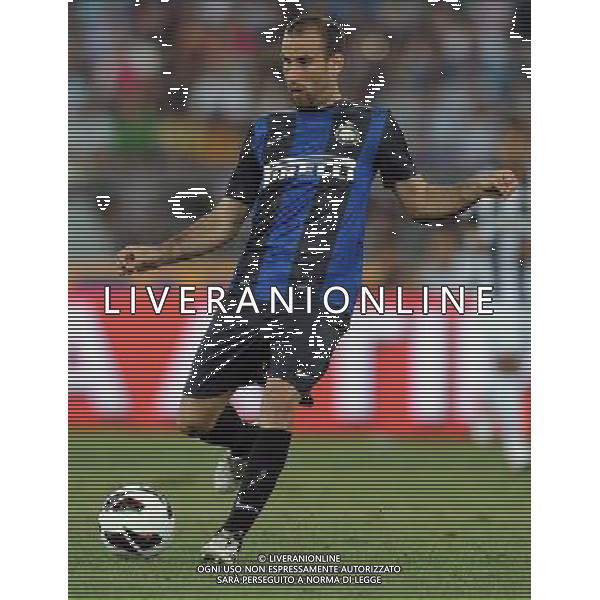 Trofeo TIM 2012 Bari - 21.07.2012 Inter-Juventus-Milan Nella Foto:palacio /Ph.Vitez-Ag. Aldo Liverani