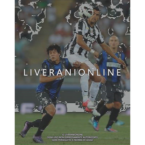 Trofeo TIM 2012 Bari - 21.07.2012 Inter-Juventus-Milan Nella Foto:vidal coutinho /Ph.Vitez-Ag. Aldo Liverani