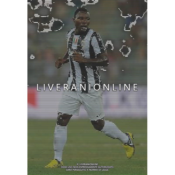 Trofeo TIM 2012 Bari - 21.07.2012 Inter-Juventus-Milan Nella Foto:asamoah /Ph.Vitez-Ag. Aldo Liverani