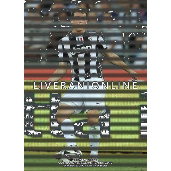 Trofeo TIM 2012 Bari - 21.07.2012 Inter-Juventus-Milan Nella Foto:lichtsteiner /Ph.Vitez-Ag. Aldo Liverani