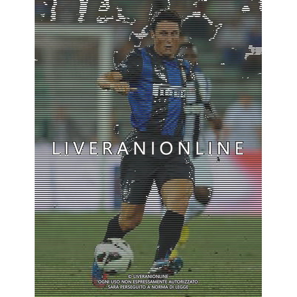 Trofeo TIM 2012 Bari - 21.07.2012 Inter-Juventus-Milan Nella Foto:zanetti /Ph.Vitez-Ag. Aldo Liverani