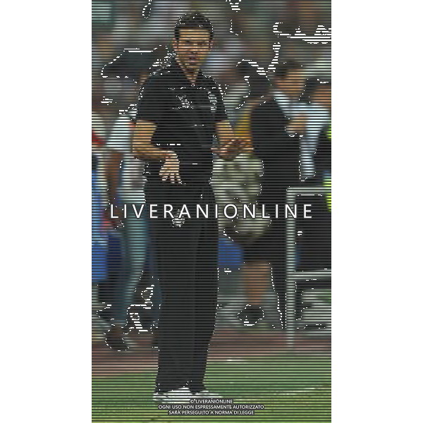 Trofeo TIM 2012 Bari - 21.07.2012 Inter-Juventus-Milan Nella Foto:stramaccioni /Ph.Vitez-Ag. Aldo Liverani