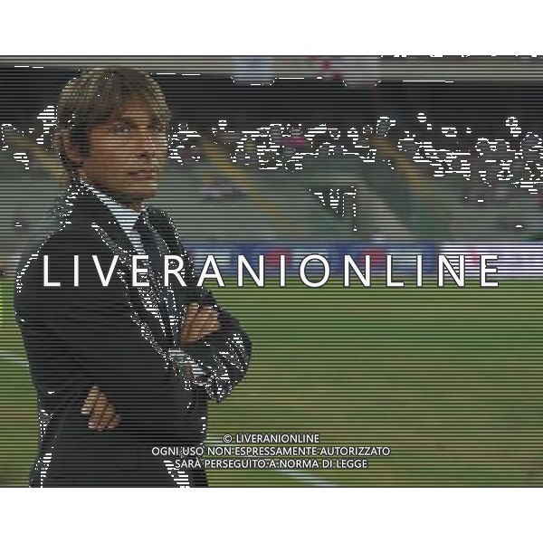 Trofeo TIM 2012 Bari - 21.07.2012 Inter-Juventus-Milan Nella Foto:conte /Ph.Vitez-Ag. Aldo Liverani