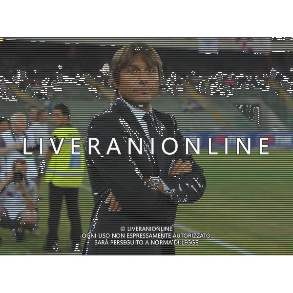 Trofeo TIM 2012 Bari - 21.07.2012 Inter-Juventus-Milan Nella Foto:conte /Ph.Vitez-Ag. Aldo Liverani