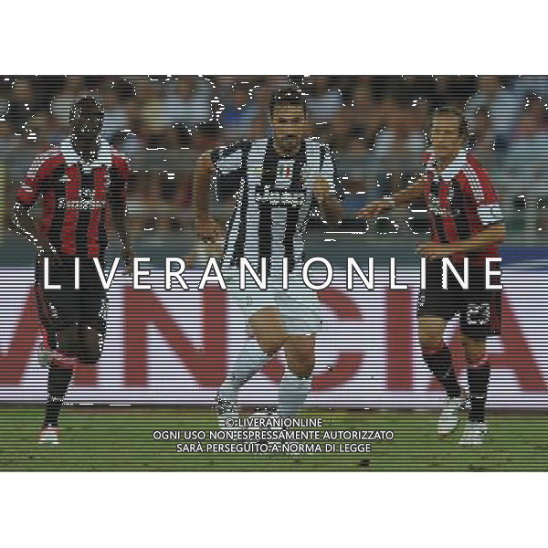 Trofeo TIM 2012 Bari - 21.07.2012 Inter-Juventus-Milan Nella Foto:vucinic /Ph.Vitez-Ag. Aldo Liverani