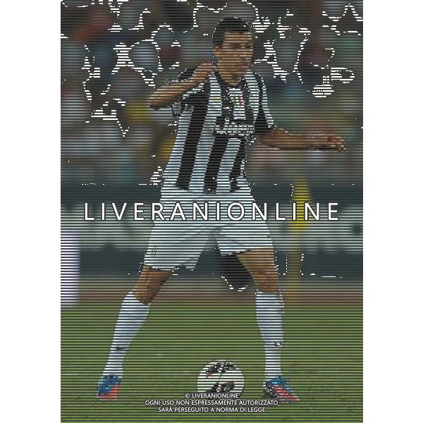 Trofeo TIM 2012 Bari - 21.07.2012 Inter-Juventus-Milan Nella Foto:lucio /Ph.Vitez-Ag. Aldo Liverani