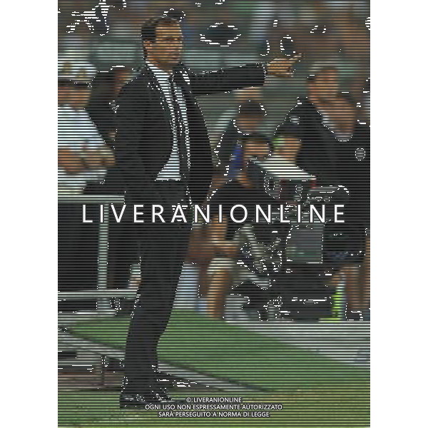 Trofeo TIM 2012 Bari - 21.07.2012 Inter-Juventus-Milan Nella Foto:allegri /Ph.Vitez-Ag. Aldo Liverani