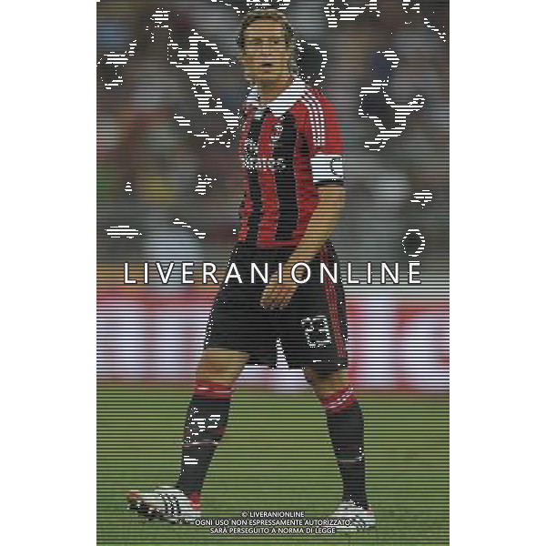 Trofeo TIM 2012 Bari - 21.07.2012 Inter-Juventus-Milan Nella Foto:ambrosini /Ph.Vitez-Ag. Aldo Liverani