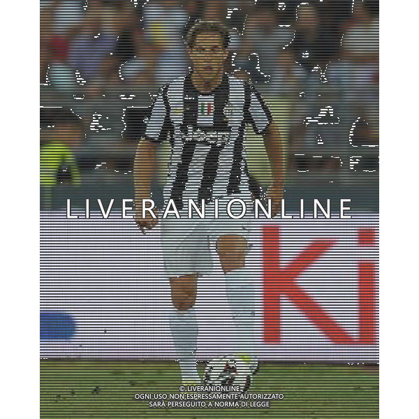 Trofeo TIM 2012 Bari - 21.07.2012 Inter-Juventus-Milan Nella Foto:ziegler /Ph.Vitez-Ag. Aldo Liverani