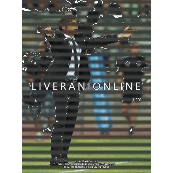 Trofeo TIM 2012 Bari - 21.07.2012 Inter-Juventus-Milan Nella Foto:conte /Ph.Vitez-Ag. Aldo Liverani