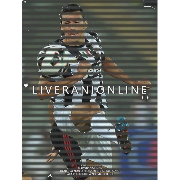 Trofeo TIM 2012 Bari - 21.07.2012 Inter-Juventus-Milan Nella Foto:lucio /Ph.Vitez-Ag. Aldo Liverani