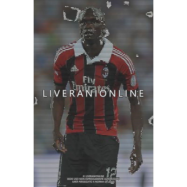 Trofeo TIM 2012 Bari - 21.07.2012 Inter-Juventus-Milan Nella Foto:traorÃ¨ /Ph.Vitez-Ag. Aldo Liverani