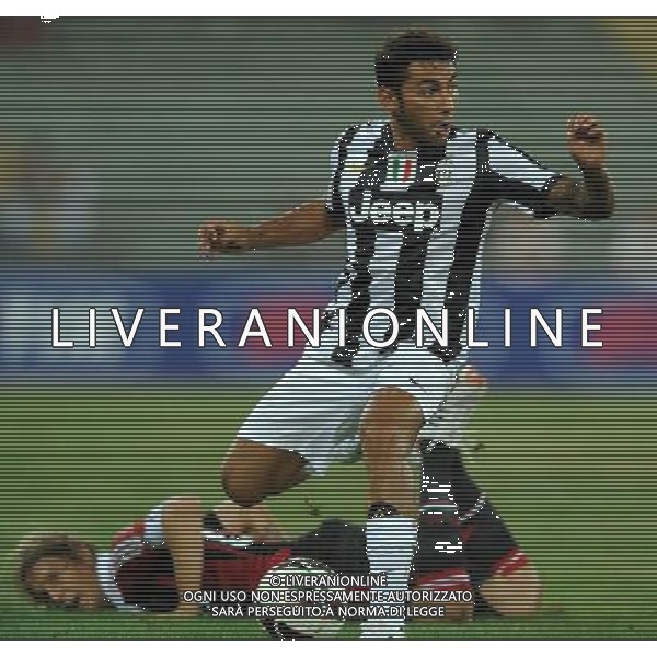 Trofeo TIM 2012 Bari - 21.07.2012 Inter-Juventus-Milan Nella Foto:pazienza /Ph.Vitez-Ag. Aldo Liverani