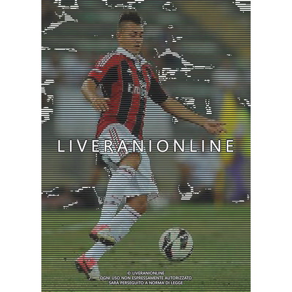 Trofeo TIM 2012 Bari - 21.07.2012 Inter-Juventus-Milan Nella Foto:el shaarawy /Ph.Vitez-Ag. Aldo Liverani