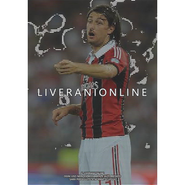 Trofeo TIM 2012 Bari - 21.07.2012 Inter-Juventus-Milan Nella Foto:acerbi /Ph.Vitez-Ag. Aldo Liverani