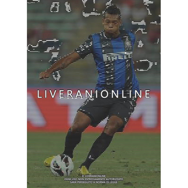 Trofeo TIM 2012 Bari - 21.07.2012 Inter-Juventus-Milan Nella Foto:guarin /Ph.Vitez-Ag. Aldo Liverani