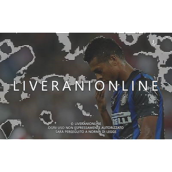 Trofeo TIM 2012 Bari - 21.07.2012 Inter-Juventus-Milan Nella Foto:guarin esulta /Ph.Vitez-Ag. Aldo Liverani