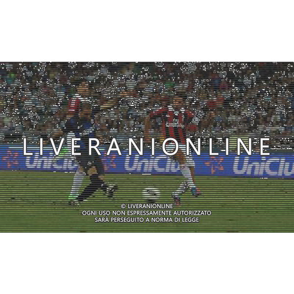 Trofeo TIM 2012 Bari - 21.07.2012 Inter-Juventus-Milan Nella Foto:palacio gol /Ph.Vitez-Ag. Aldo Liverani