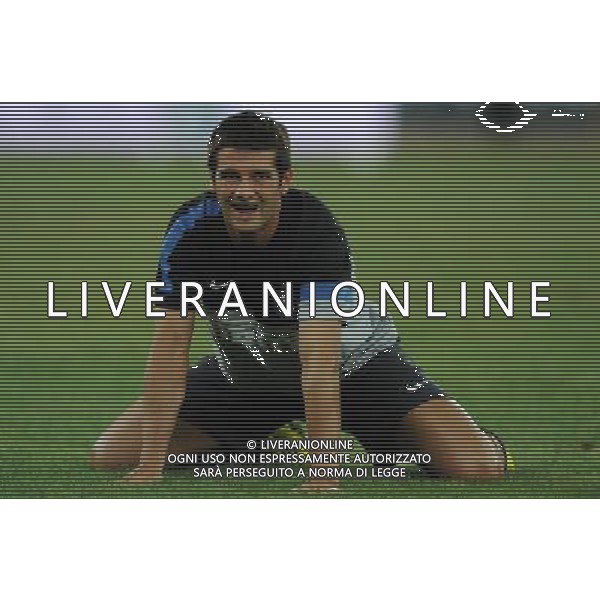 Trofeo TIM 2012 Bari - 21.07.2012 Inter-Juventus-Milan Nella Foto:Chivu Cristian /Ph.Vitez-Ag. Aldo Liverani